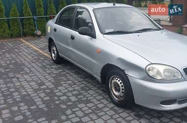 Седан Daewoo Lanos 2008 в 
