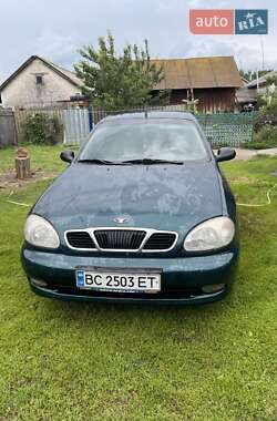 Седан Daewoo Lanos 2005 в Бродах