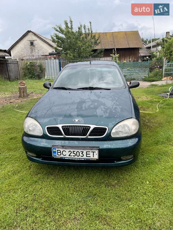 Daewoo Lanos 2005