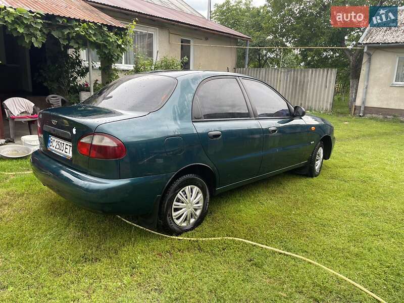 Седан Daewoo Lanos 2005 в Бродах