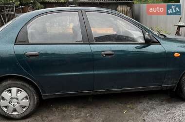 Седан Daewoo Lanos 2007 в Казатине