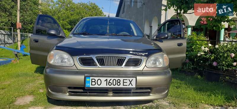 Седан Daewoo Lanos 2006 в Борщеве