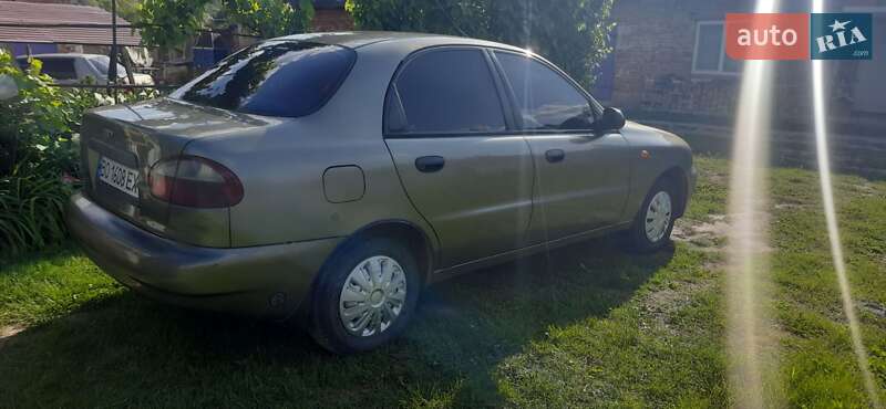 Седан Daewoo Lanos 2006 в Борщеве