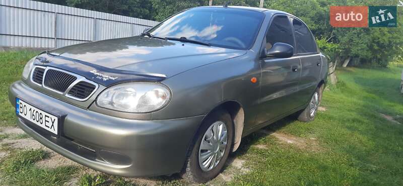 Седан Daewoo Lanos 2006 в Борщеве