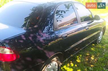 Седан Daewoo Lanos 2004 в 