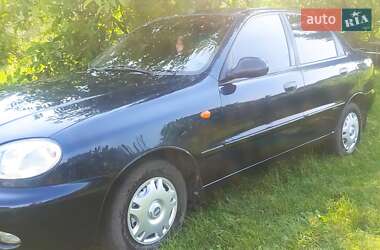 Седан Daewoo Lanos 2004 в 