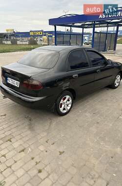 Седан Daewoo Lanos 2008 в 