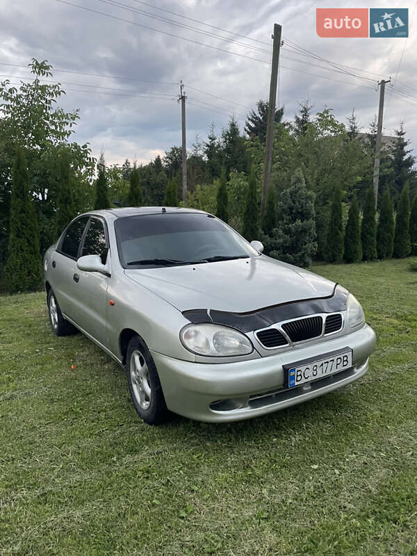 Daewoo Lanos 2004
