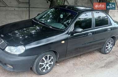 Седан Daewoo Lanos 2008 в 