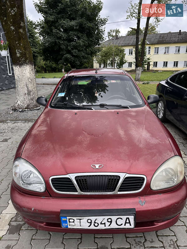 Daewoo Lanos 2005