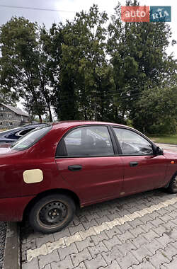 Седан Daewoo Lanos 2005 в 