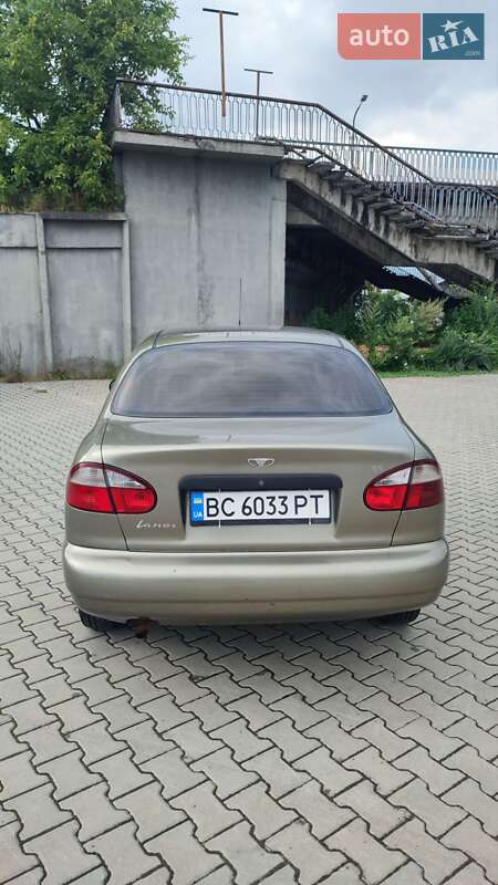 Седан Daewoo Lanos 2007 в Дрогобыче
