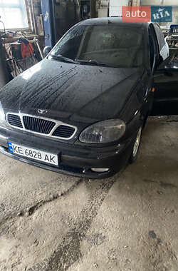 Седан Daewoo Lanos 2006 в Магдалиновке