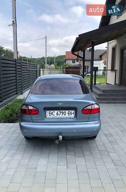 Седан Daewoo Lanos 2008 в 