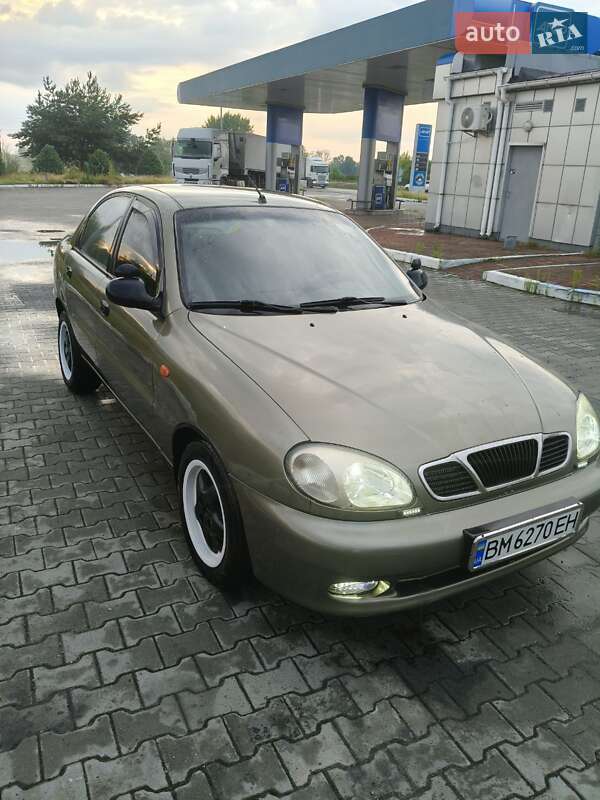 Седан Daewoo Lanos 2004 в Жовкве фото 20 Седан Daewoo Lanos 2004 в Жовкве