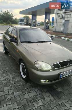 Седан Daewoo Lanos 2004 в 