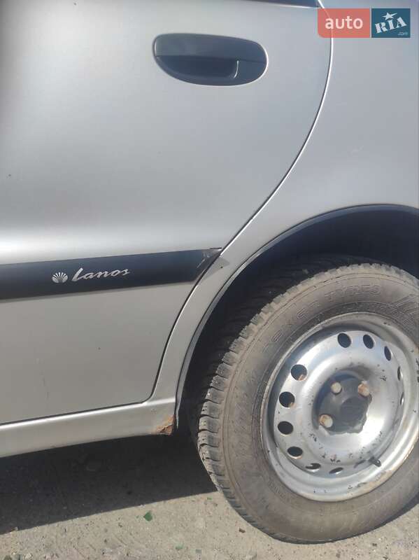Седан Daewoo Lanos 2006 в Обухове