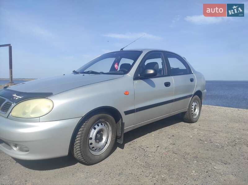 Седан Daewoo Lanos 2006 в Обухове