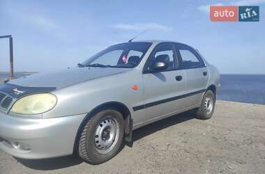 Седан Daewoo Lanos 2006 в 