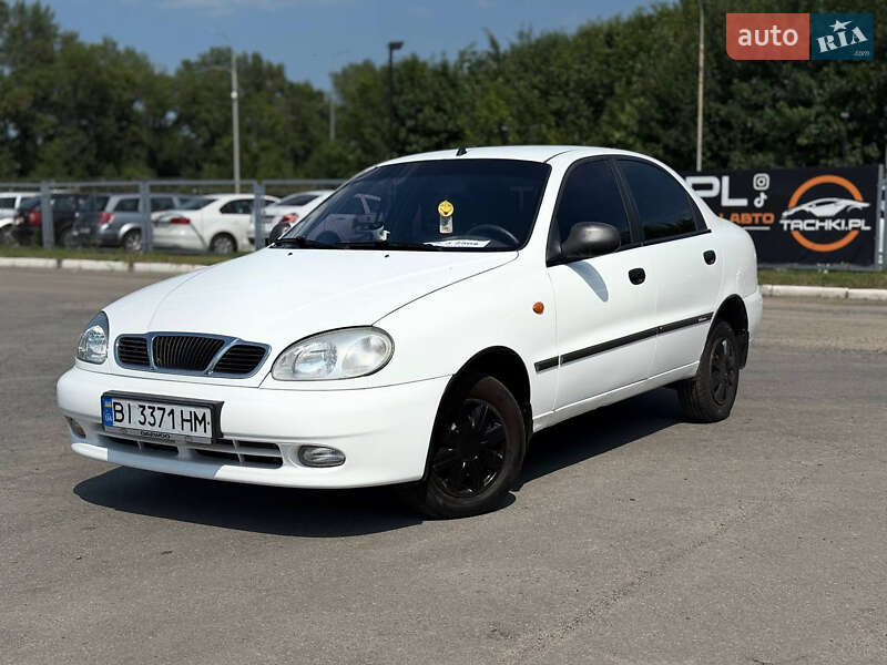 Daewoo Lanos 2010