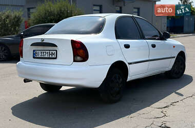 Седан Daewoo Lanos 2010 в 