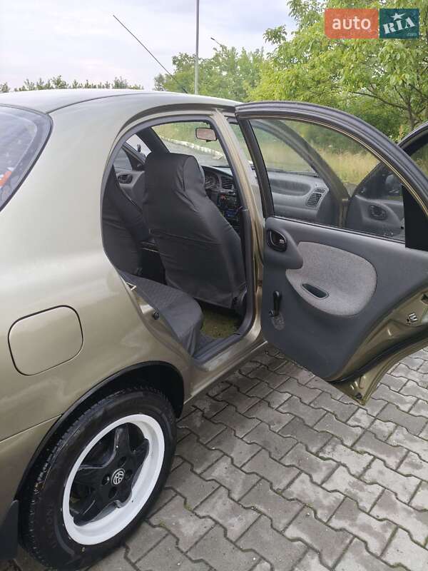 Седан Daewoo Lanos 2004 в Жовкве фото 4 Седан Daewoo Lanos 2004 в Жовкве