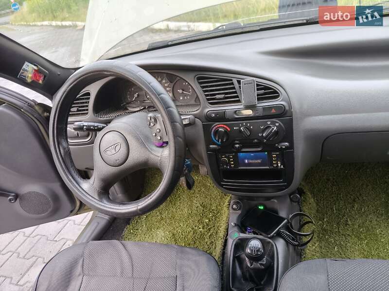 Седан Daewoo Lanos 2004 в Жовкве фото 14 Седан Daewoo Lanos 2004 в Жовкве