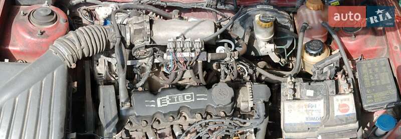 Седан Daewoo Lanos 2008 в Краматорську