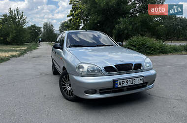 Седан Daewoo Lanos 2007 в Запоріжжі