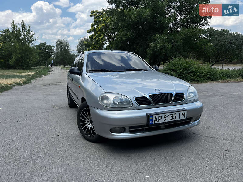 Седан Daewoo Lanos 2007 в 