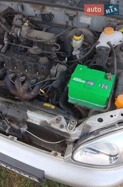 Седан Daewoo Lanos 2007 в 