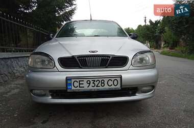 Седан Daewoo Lanos 2003 в 
