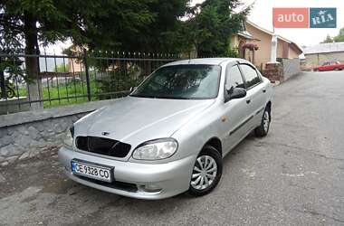 Седан Daewoo Lanos 2003 в Заліщиках