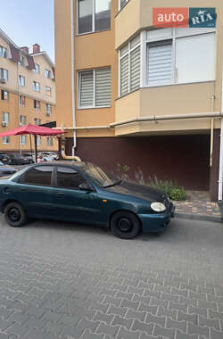 Седан Daewoo Lanos 2004 в 