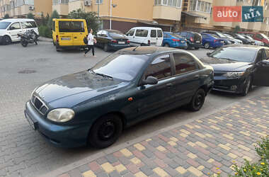 Седан Daewoo Lanos 2004 в 