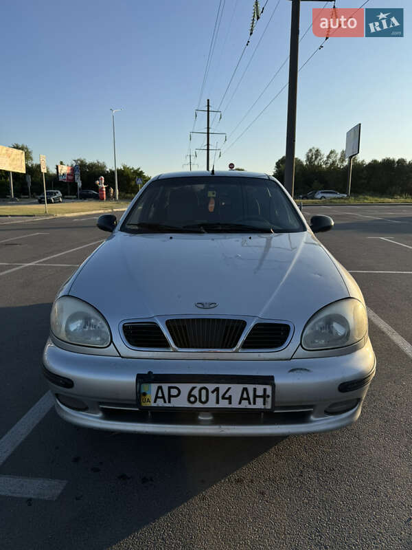 Седан Daewoo Lanos 2007 в Ирпене