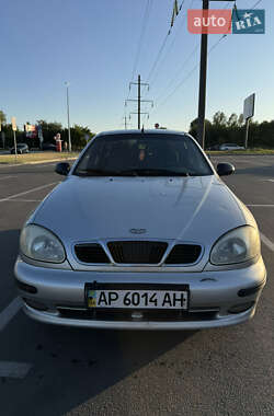 Седан Daewoo Lanos 2007 в 