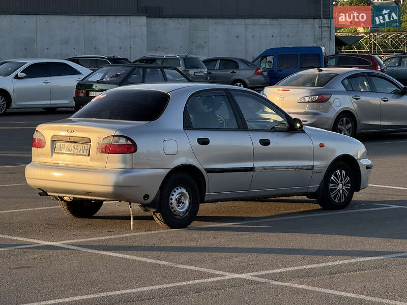 Седан Daewoo Lanos 2007 в Ирпене