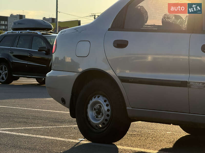 Седан Daewoo Lanos 2007 в Ирпене