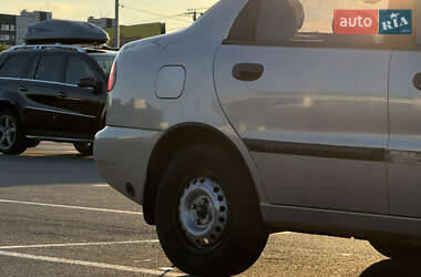 Седан Daewoo Lanos 2007 в 