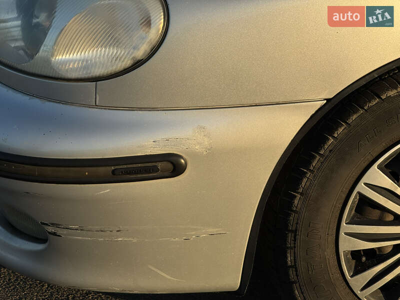 Седан Daewoo Lanos 2007 в Ирпене