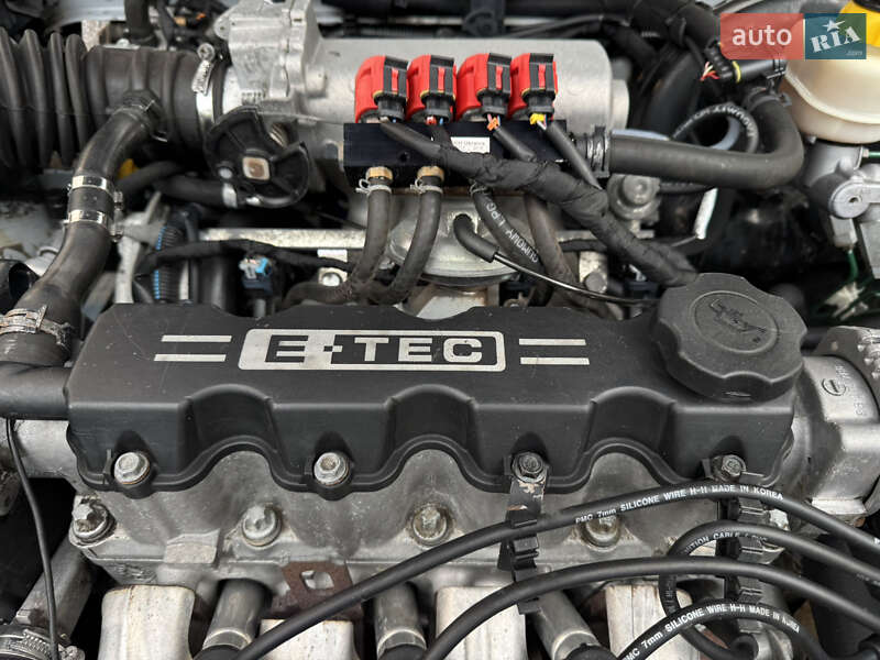 Седан Daewoo Lanos 2007 в Ирпене