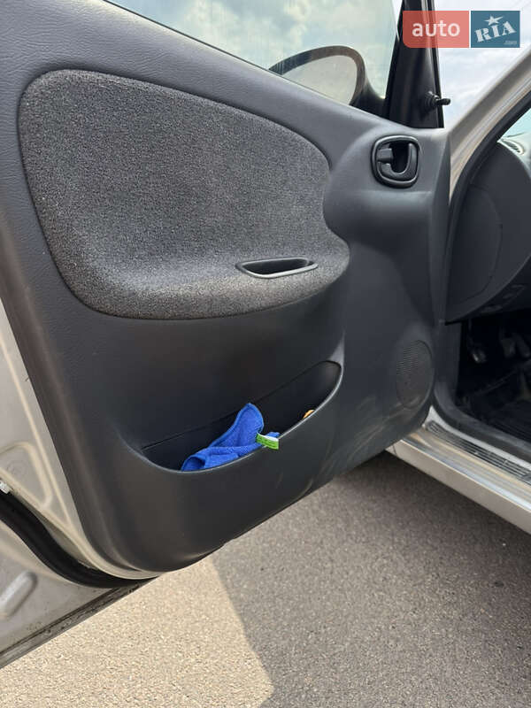 Седан Daewoo Lanos 2007 в Ирпене