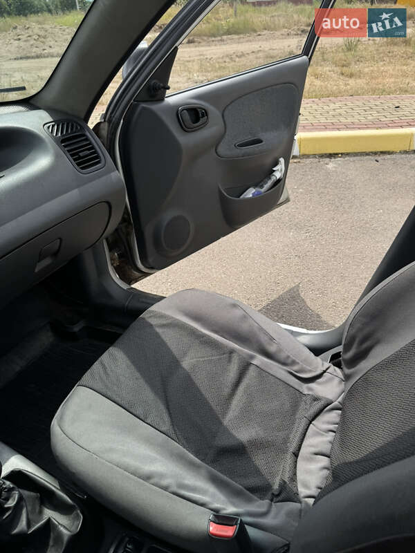 Седан Daewoo Lanos 2007 в Ирпене