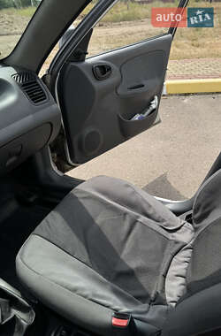 Седан Daewoo Lanos 2007 в 