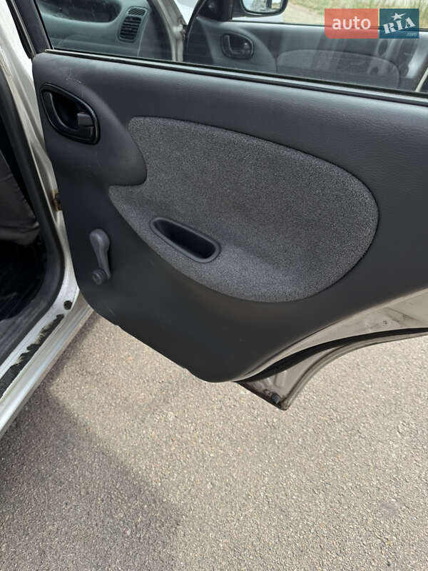 Седан Daewoo Lanos 2007 в Ирпене