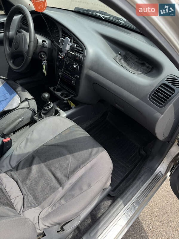 Седан Daewoo Lanos 2007 в Ирпене