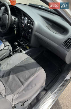 Седан Daewoo Lanos 2007 в 