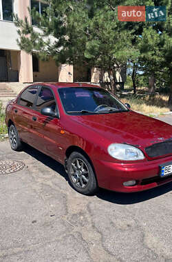 Седан Daewoo Lanos 2004 в 