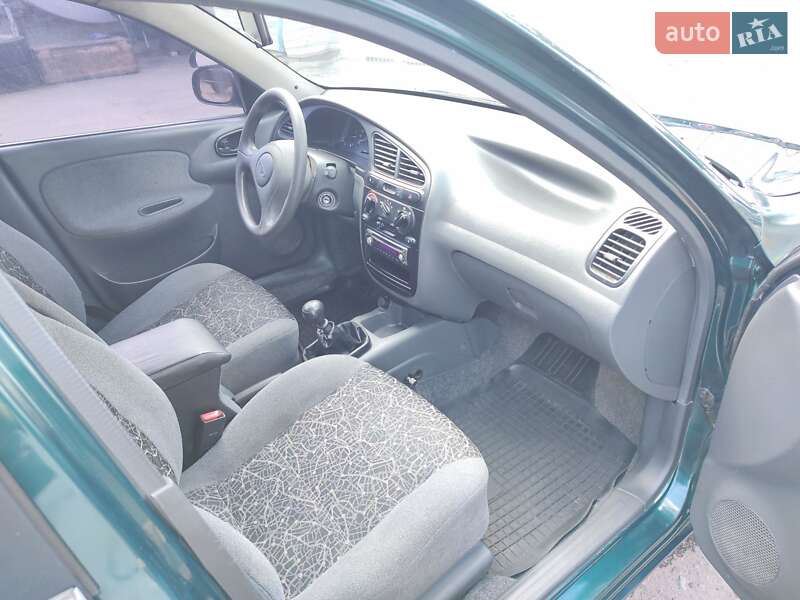 Хетчбек Daewoo Lanos 2007 в Ніжині